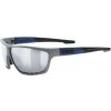 Športové okuliare Uvex Sportstyle 706 Rhi.De.Spa.M/Ltm.Sil (S5320065416)