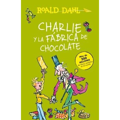 Charlie y La F Dahl RoaldPaperback