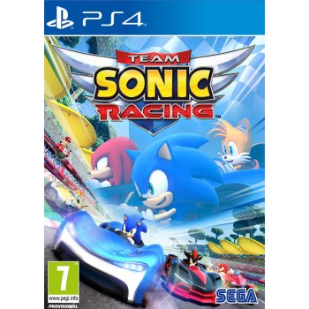 Team Sonic Racing