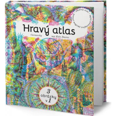 Hravý atlas - Davies Kate