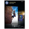 HP Advanced Glossy Photo Paper, Q5456A, fotopapier, lesklý, zdokonalený typ biely, A4, 250 g/m2, 25 ks, inkoustový