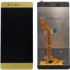 LCD Displej + Dotykové sklo Huawei P9 - farba zlatá, originál kvalita