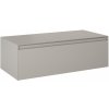 Elita Split Slim skrinka s pracovnou doskou 100x45.8x31.9 cm bočné závesné béžová RE081004057020