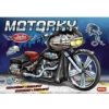 Motorky Turbo Motory samolepky