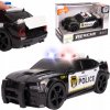 POLICAJNÉ AUTO POLICAJNÉ AUTO 1:20 SVETLO ZVUK OTVÁRATEĽNÝ NOSIČ POHONU