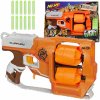 Nerf Zombie Strike Flipfury A9603 + 20 šípov + opasok na ruku