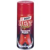 HB BODY BODY Heat textured ferrari - štruktúrový sprej - červená Ferrari, 400ml