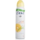 Dove Go Fresh Energize Woman deospray 150 ml