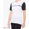100% RIDECAMP dámsky dres, biela/čierna S