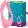 Satisfyer Partner Multifun 2 - Vibrátor Pre Páry