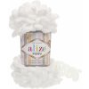 Alize Puffy - 55 biela