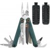 Nářaďový nůž Leatherman WAVE Alpha Cascadia + Bitkit Black ZDARMA