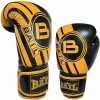 Boxerské rukavice BAIL LEOPARD IMAGE 04, 12oz, Koža