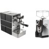 Stone Espresso Mine Black + Eureka Mignon Specialita, NX black