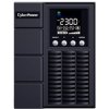 CyberPower Main Stream OnLine S UPS 1000VA/900W, Tower, IEC C13 (1), SCHUKO (2) OLS1000EA-DE