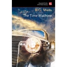 Time Machine Wells H.G.Paperback