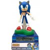 s budíkem Sonic 3D