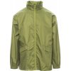 Payper WIND Nepremokavá bunda L, Acid green