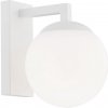 Argon | Argon 3733 - Nástenná lampa ASPEN 1xE27/15W/230V biela | AR3733