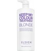 Eleven Australia Keep My Colour Treatment Blonde ochranná maska pre blond vlasy 960 ml