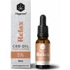 Happease Relax CBD Olej Tropical Sunrise, 5 % CBD, 500 mg, 10ml
