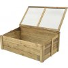 Parenisko Asko Premium malé 100x60x39 cm drevené