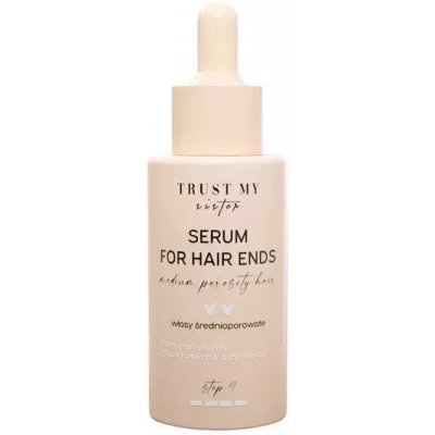 Trust My Sister Serum for Hair Ends so strednou pórovitosťou 40 ml