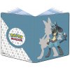 Ultra Pro Pokémon - album na karty - Lucario 9-Pocket