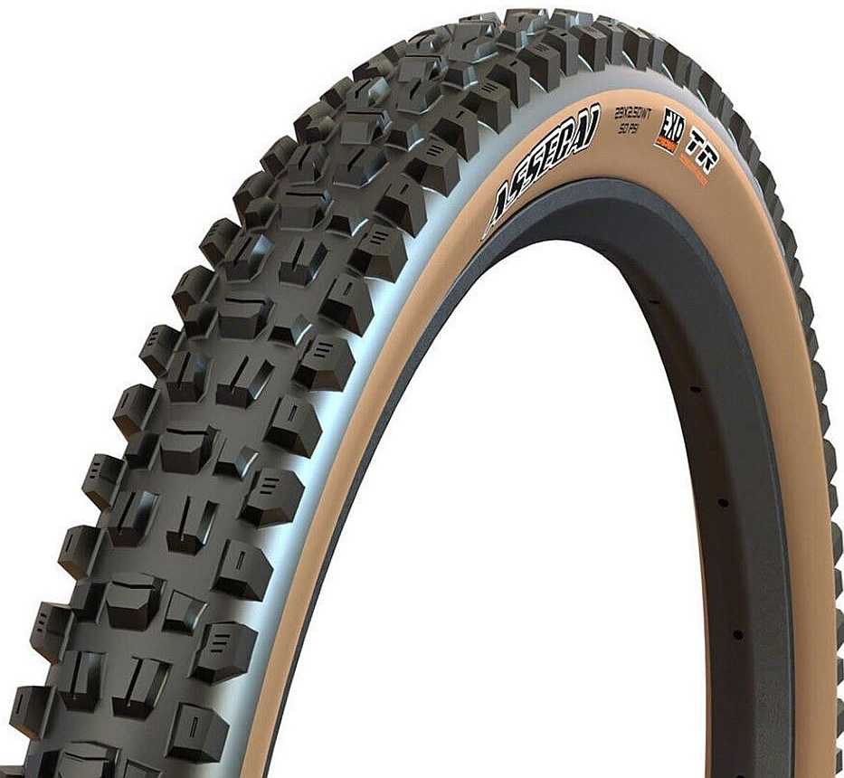 Maxxis Assegai WT/EXO T.R. Tanwall 29x2.50 kevlar