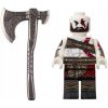 KOCKY, FIGÚRKA GOD OF WAR, KRATOS