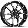 DEZENT TO 8x18 5x112 ET40 black polished