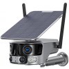 Solárna kamera Viking PRIME-WiFi/18000mAh/farebné nočné videnie/IP66/aplikácia/Android/iOS VPRIMEWIFI