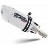 GPR Koncovka výfuku Slip-on GPR ALBUS CERAMIC S.192.GT.ALB White glossy including removable db killer and link pipe