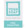 YOGH SOAP Prírodné chladivé mydlo - eukalyptus - 100 g