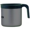 LAKEN MUG NON-STICK HLINÍKOVÝ HRNČEK 400 ML, Sivá