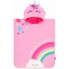 Detské pončo Legami Towelling Poncho For Kids - Unicorn uni