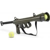 Dog Fantasy hračka puška na strielanie tenisových loptičiek 58,6 cm