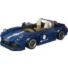 Modely automobilov MINI LUXURY CAR Mould King - Models Model auta Porsche 911 Targa - 27040