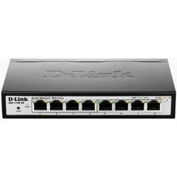 D-Link DGS-1100-08