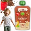 Smileat Mus Jahoda a Banán 100 g