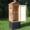 Záhradná udiareň s pieckou kompletna XXL Premium 100 Garden Meat