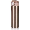 Banquet Termoska BANKETT Travel DOT zlatá metalíza 430 ml
