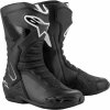 Boty SMX-6 3, ALPINESTARS (černá/bílá, vel. 47)