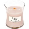 WoodWick Vonná sviečka váza Vanilla & Sea Salt 85 g