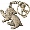 Kľúčenka - Harry Potter Metal Keychain Hufflepuff 7 cm