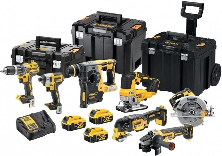 DeWALT DCK755P3T