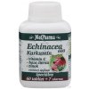 MedPharma Echinacea 600 Forte+kurkumin 67 tabliet