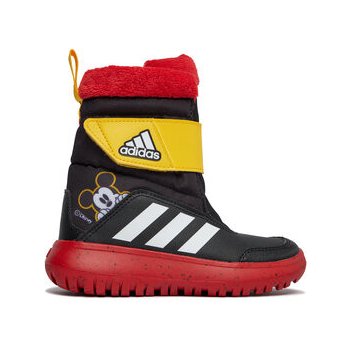 adidas Topánky Winterplay x Disney Shoes Kids IG7190 Čierna