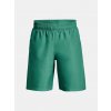 Chlapčenské kraťasy Under Armour UA Woven Graphic Shorts Zelená YLG