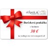 MSPERK Darčeková poukážka v hodnote 30€
